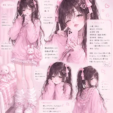Profile image of 莉央