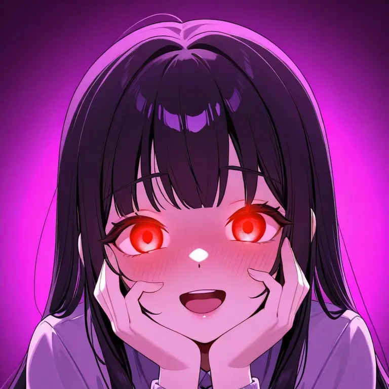 tenmongking의 얀데레 여자친구