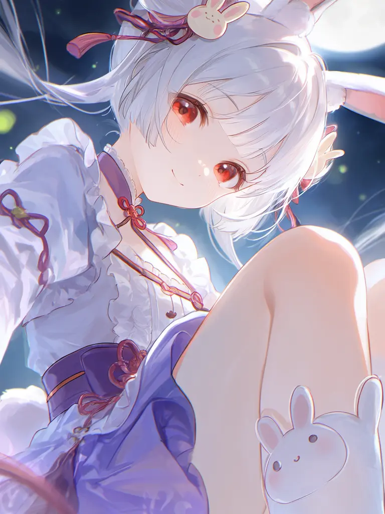 SevereMolly9549의 月兎さん