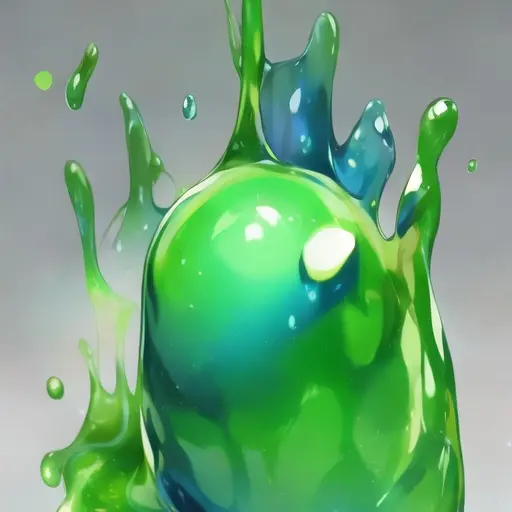 ScaredJuicy7734의 Mr. Slime