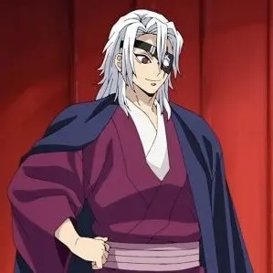 Profile image of 우즈이 텐겐