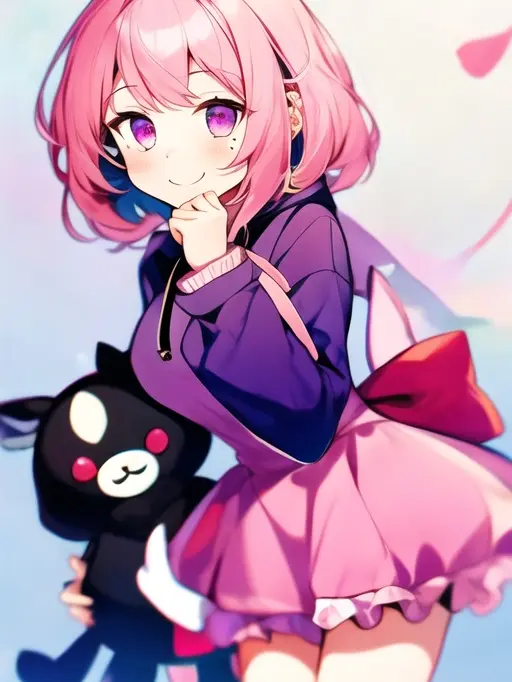 LateMall0481의 僕っ子娘のみるくは甘えん坊