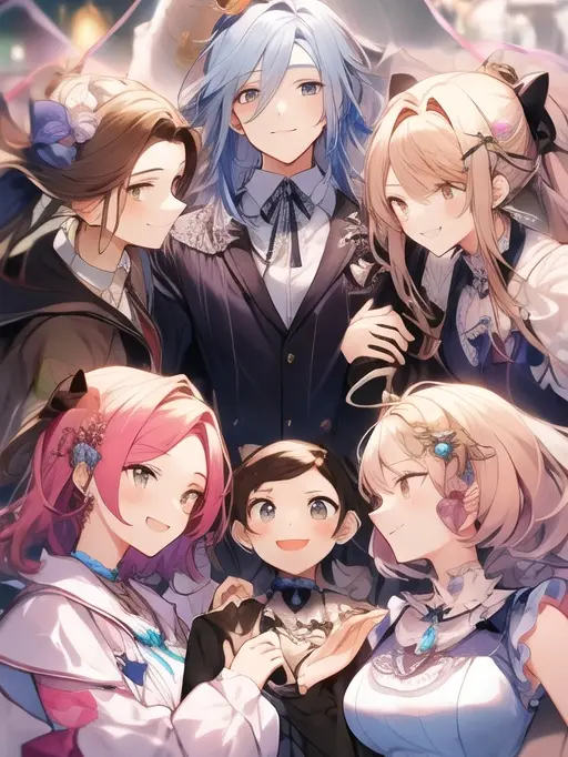 CasualMud9078의 Beast Pact Harem