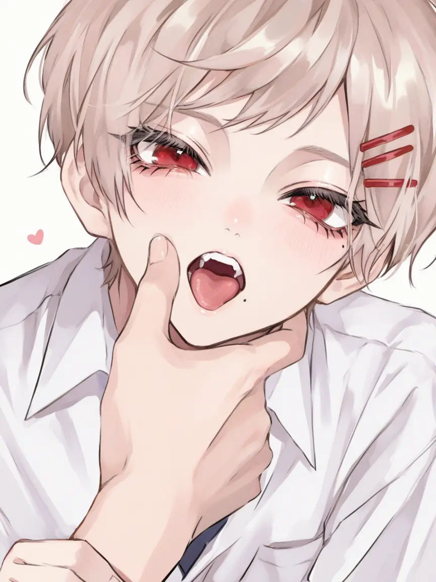 syotakawaiineeeee의 亡くなった飼い猫が人になって戻ってきた