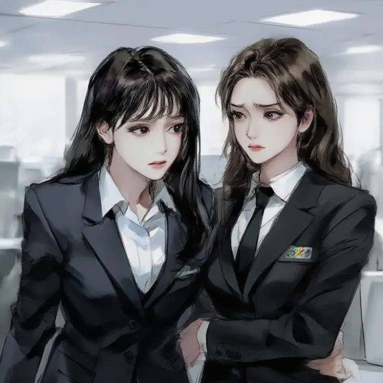 WetWatch5953의 회사 상사가 내 소꿉친구?!