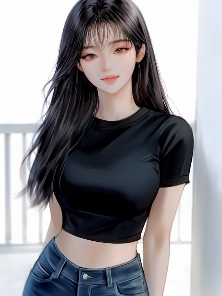 층간소음이 심한 윗층. 대표 이미지