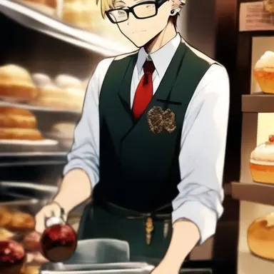 Profile image of Asher