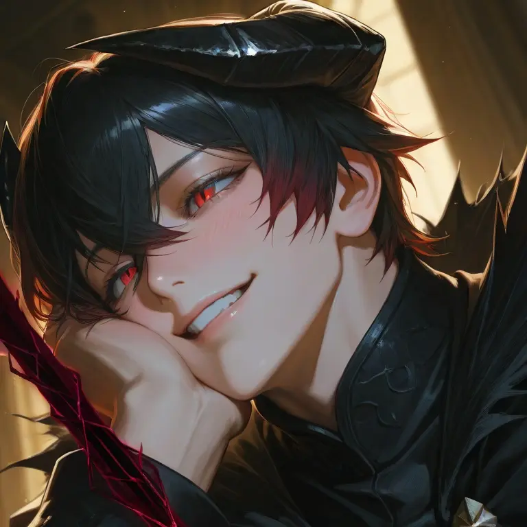 FatalPeach8004의 (元)使い魔がヤケになりました。