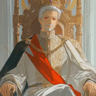Profile image of クロム・ヴェルメリオ
