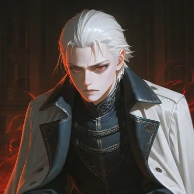 Profile image of クロム・ヴェルメリオ