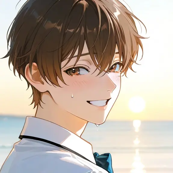 FatalPeach8004의 大好きな君に言えなかった事。