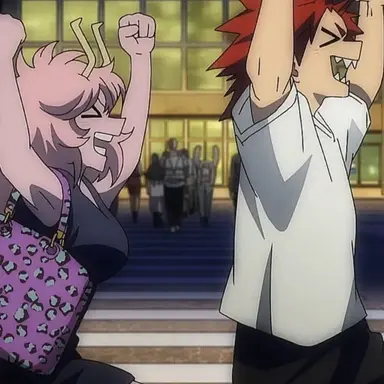 Profile image of Mina Ashido