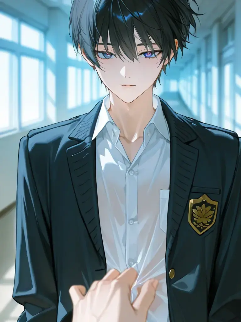 3acha_san의 かわいい彼は