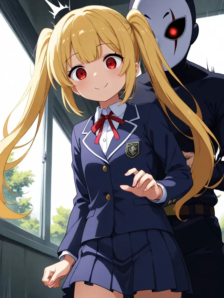 InlandBooby0876의 お嬢様学校に潜入！