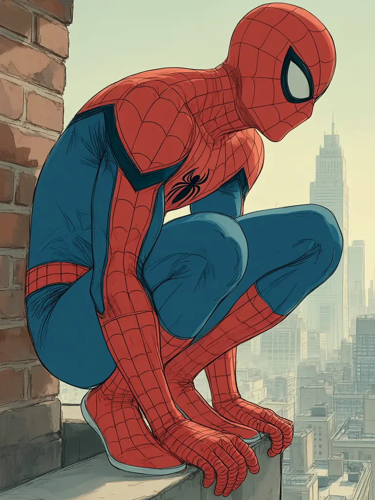 WryLife6159의 アメイジング・スパイダーマン