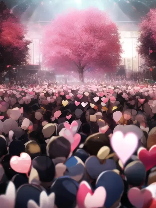 RancidDonor6308의 Everybody loves you