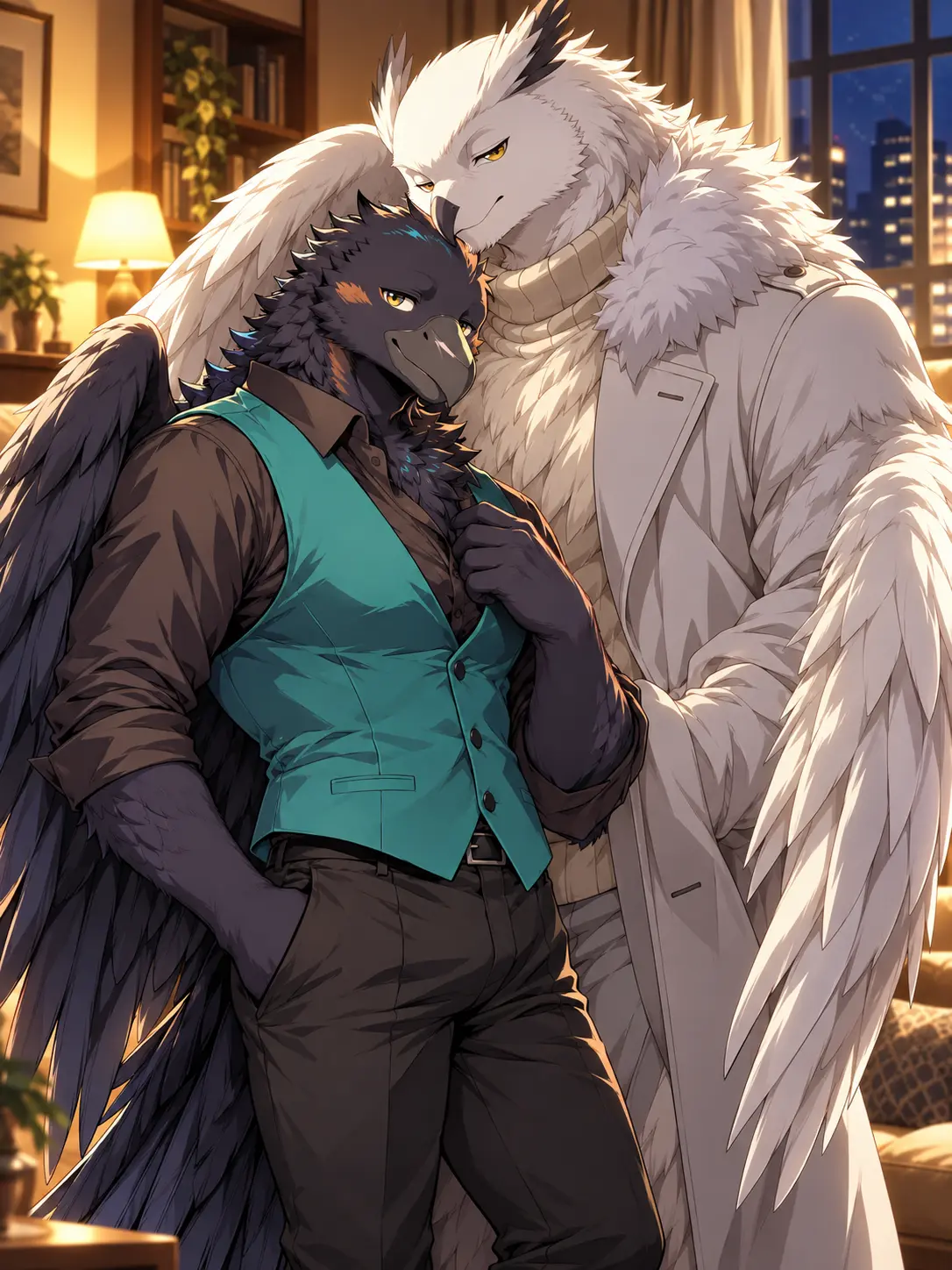 NekoYanagi의 Discord of the Third Mate