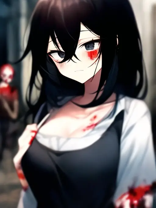 SadPeak3139의 좀비 아포칼립스 세상에서 살아남기