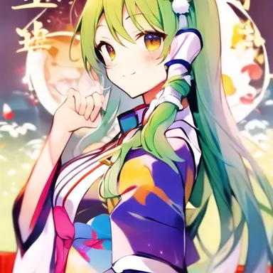 Profile image of 早苗