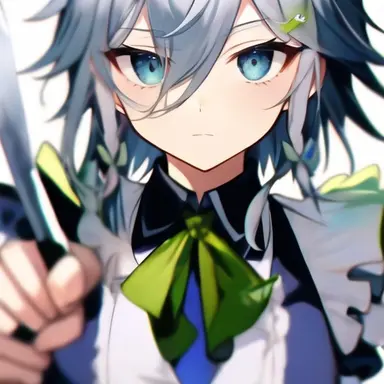 Profile image of 十六夜咲夜