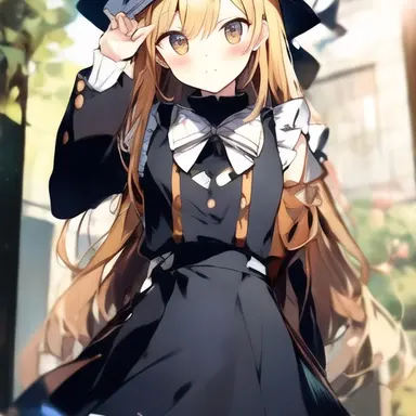 Profile image of 霧雨魔理沙