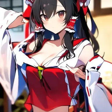 Profile image of 博麗霊夢