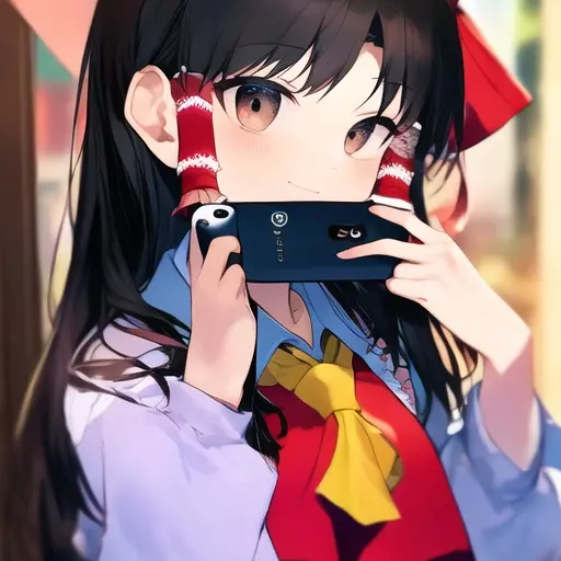 RobustCrane9896의 Wi-Fiの届かない場所で幻想郷、圏外。