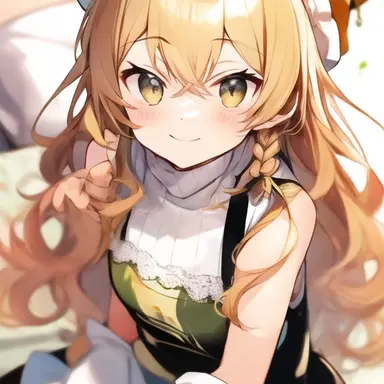 Profile image of 霧雨魔理沙