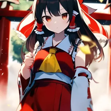 Profile image of 博麗　霊夢