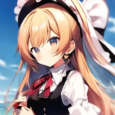 Profile image of 魔理沙