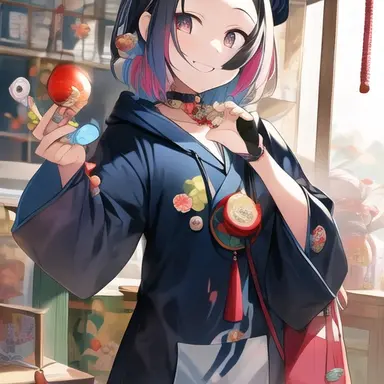 Profile image of 籤先めぐる