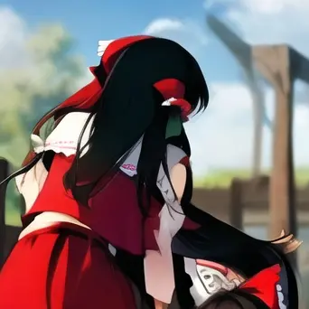 Profile image of 霊夢