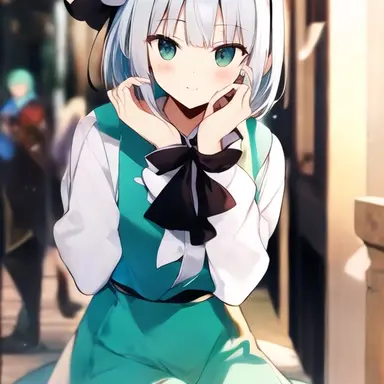 Profile image of 魂魄　妖夢