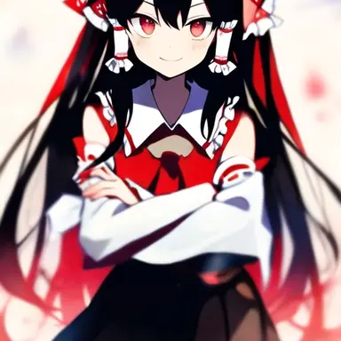 Profile image of 博麗霊夢