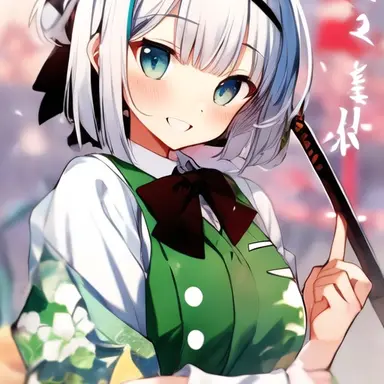Profile image of 妖夢