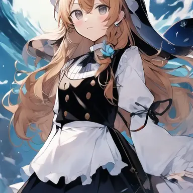 Profile image of 魔理沙