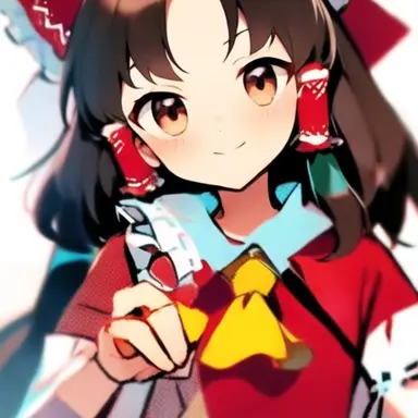 Profile image of 博麗霊夢