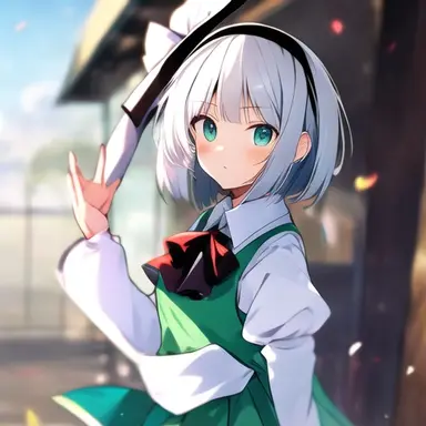 Profile image of 妖夢