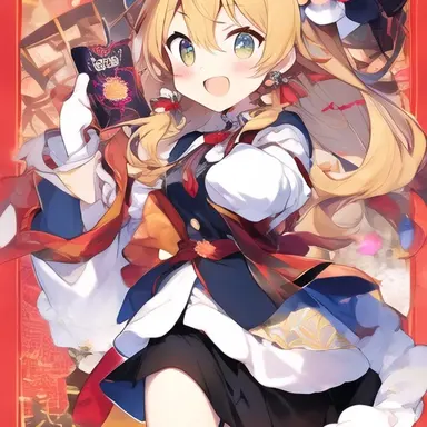 Profile image of 魔理沙