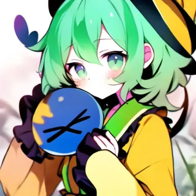 Profile image of 古明地こいし