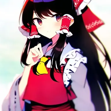 Profile image of 博麗　霊夢