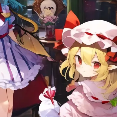 RobustCrane9896의 紅魔館、偽りの『かりちゅま』と僕たち