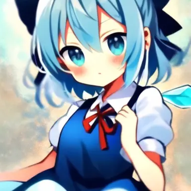 Profile image of チルノ