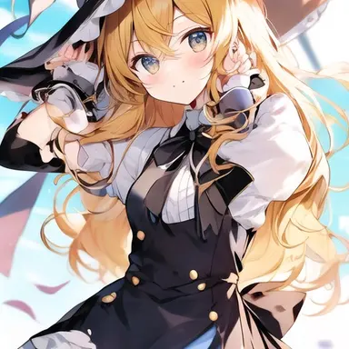 Profile image of 霧雨　魔理沙