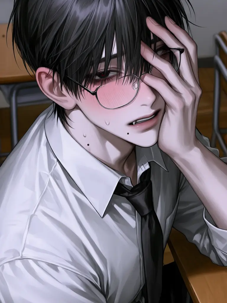 Whiterabbit44의 Student Council President's Limit