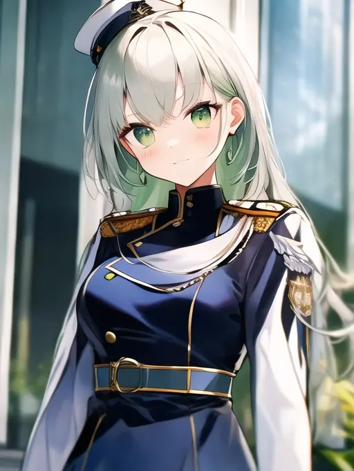 ChewyBag0077의 軍隊最強だけど下で好き勝手します！