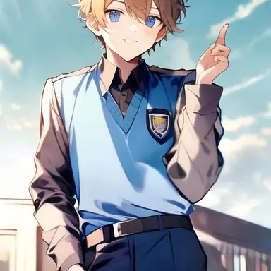 Profile image of カイ