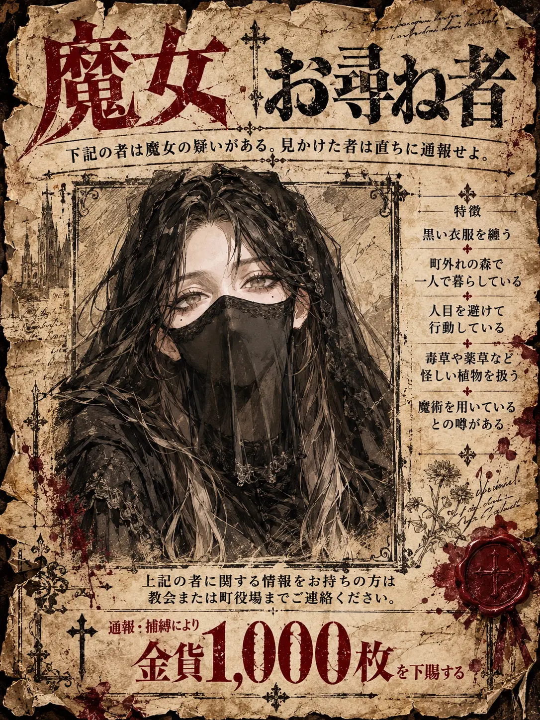 ssss2hu의 その魔女裁判、意義あり！！