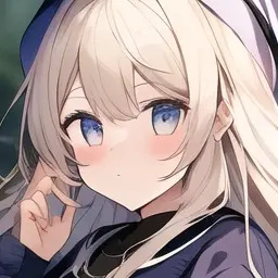 Profile image of 神代メイ。