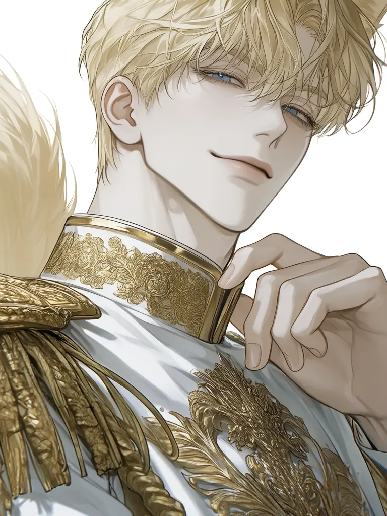 Chunba12의 カイル・ルシアン・ベロック